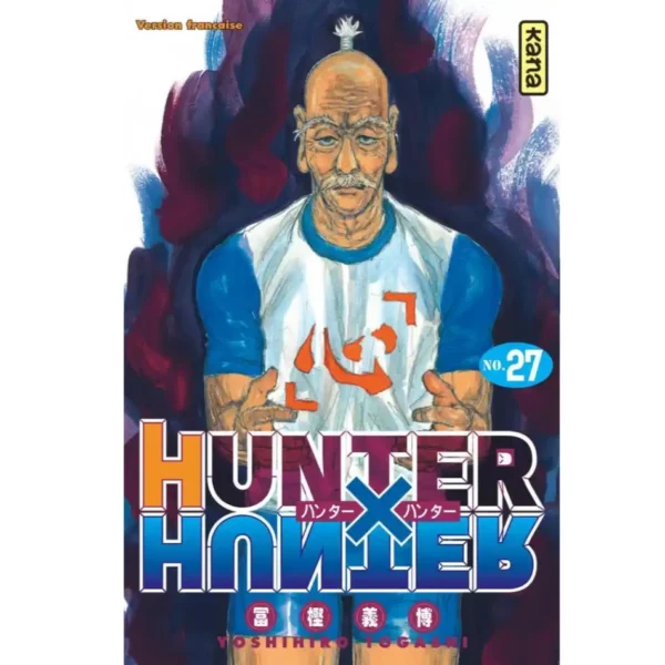 HUNTER X HUNTER - Tome 27