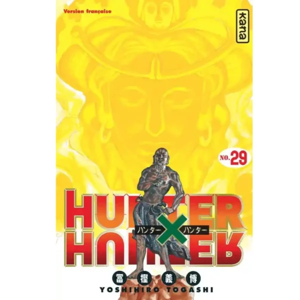 HUNTER X HUNTER - Tome 29