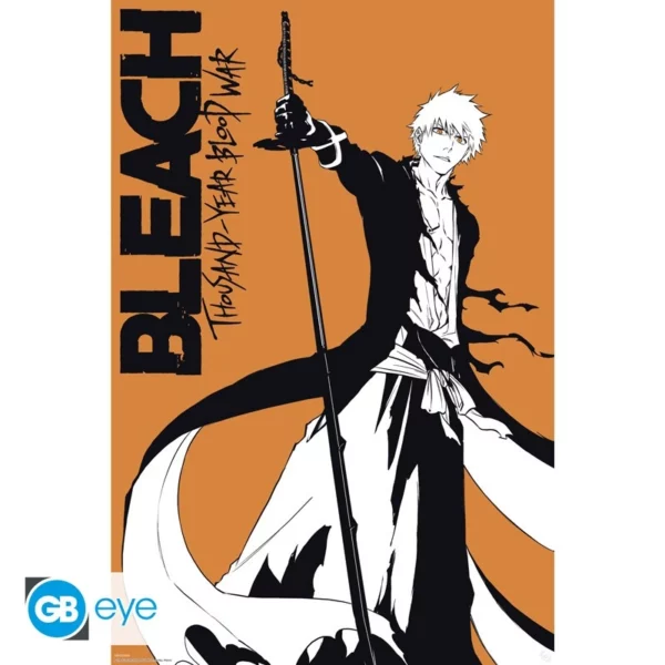 BLEACH TYBW - Poster Maxi 91,5x61