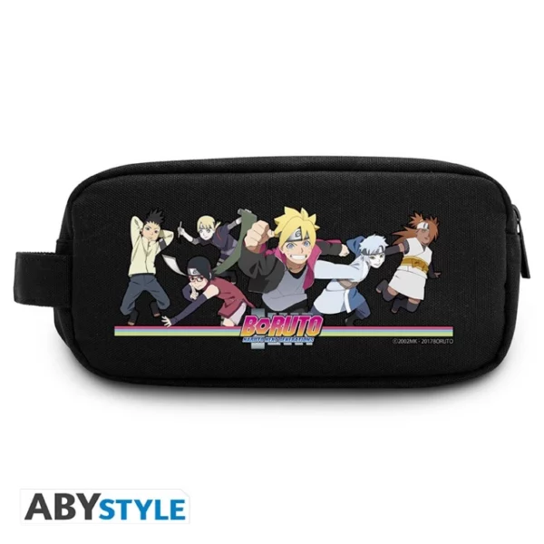 BORUTO - Trousse - Groupe