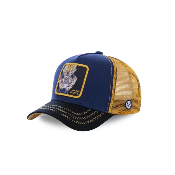 Casquette - Dragon Ball Z - Majin Vegeta