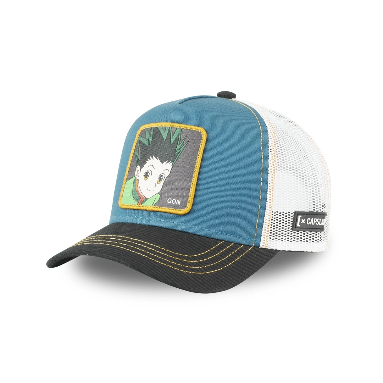 Hunter X Hunter - Casquette trucker avec filet - Gon