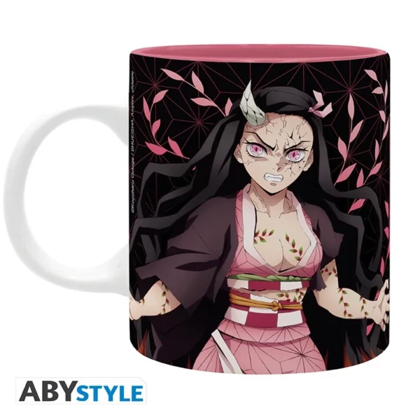 DEMON SLAYER - Mug - 320 ml - Nezuko S2 - subli – Image 2