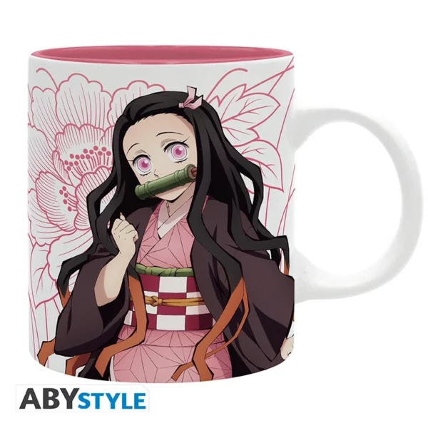 DEMON SLAYER - Mug - 320 ml - Nezuko S2 - subli