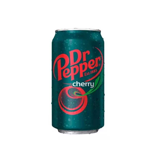 Dr Pepper - Cerise