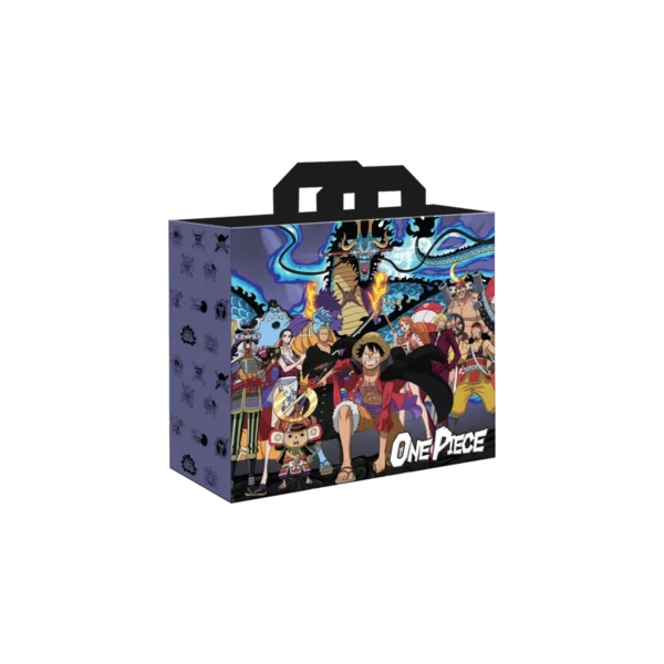 ONE PIECE - Fight - Shopping Bag