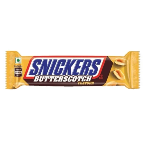 SNICKERS - Butterscotch - 20g