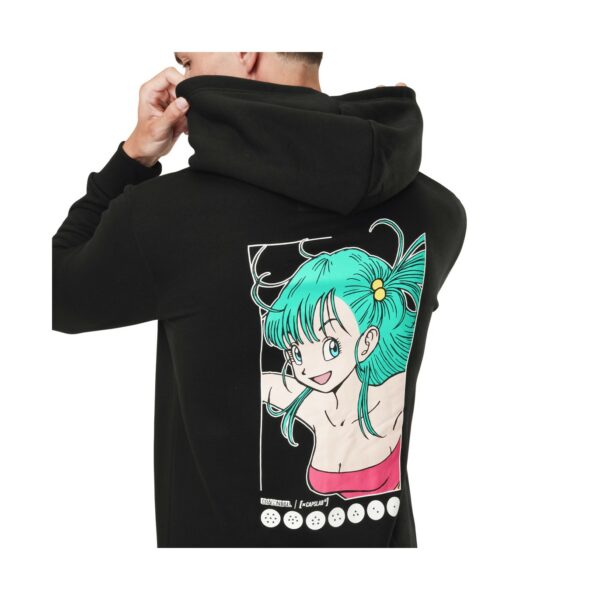 Sweat Shirt - Dragon Ball Z Bulma – Image 2