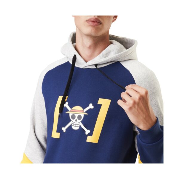 One Piece - Sweat à capuche Logo