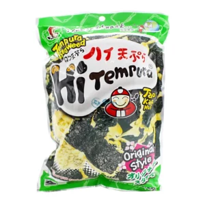 Snack Algues - Tempura