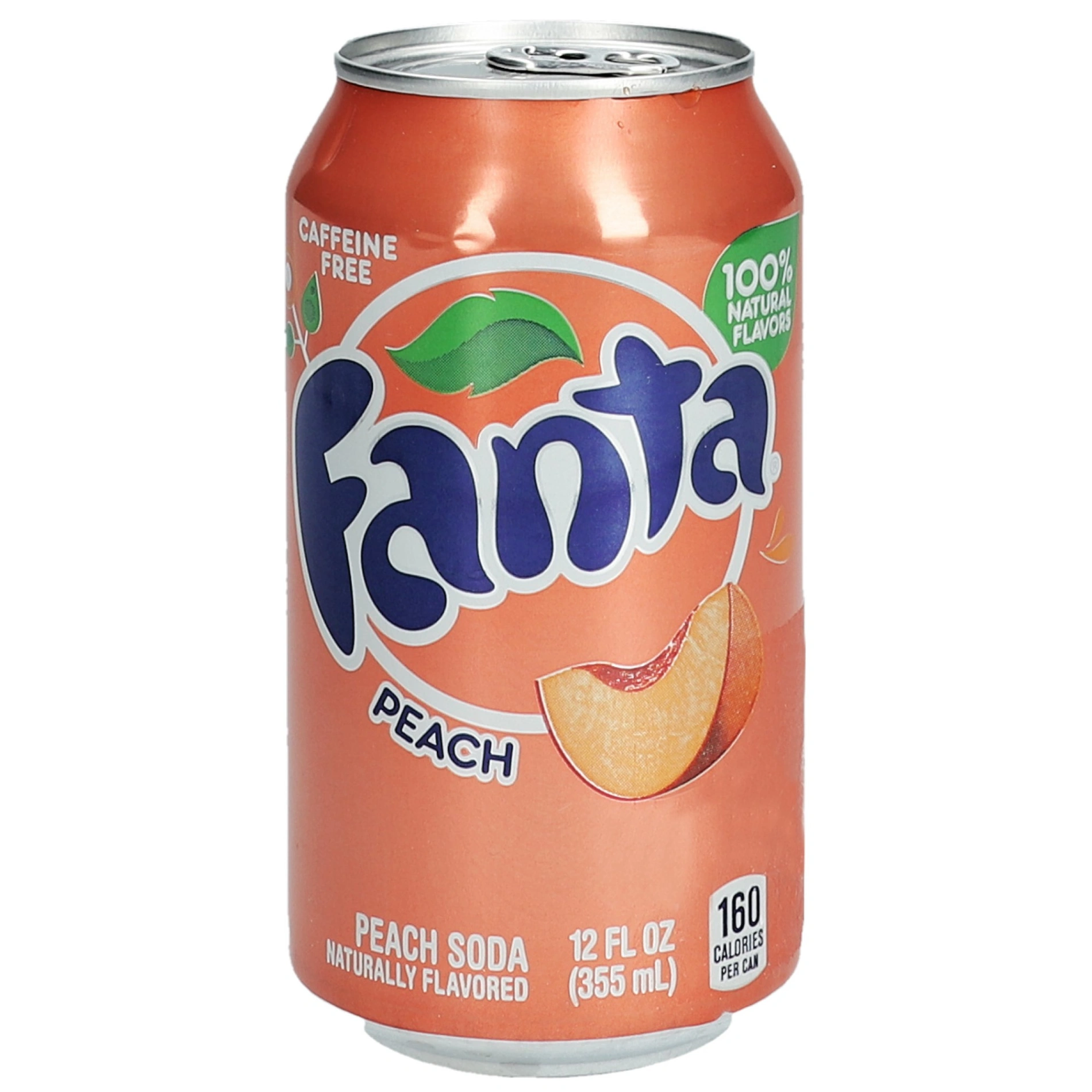 Fanta - Pêche 330 ml