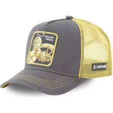 Casquette - Dragon Ball Z - Golden Freezer