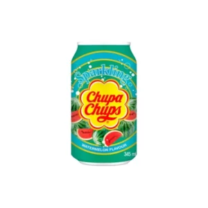 Chupa Chups Sparkling Soda - Watermelon Flavour