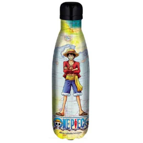 ONE PIECE - Luffy - Bouteille en Acier Inoxydable 780ml