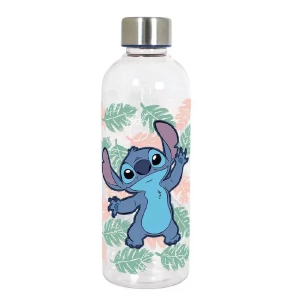 STITCH - Nature Leaves - Bouteille Plastique - Format 850ml