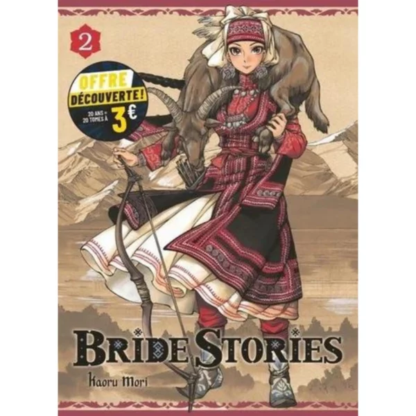 Bride Stories - Tome 2