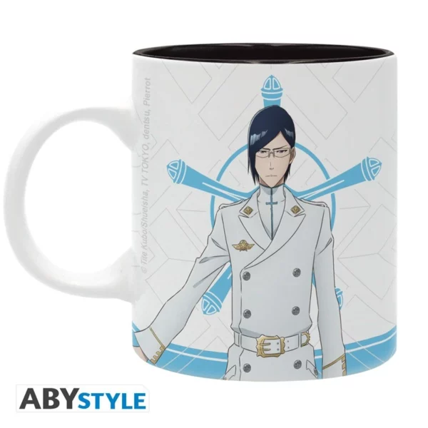 BLEACH TYBW - Mug - 320 ml - Ichigo VS Ishida – Image 2