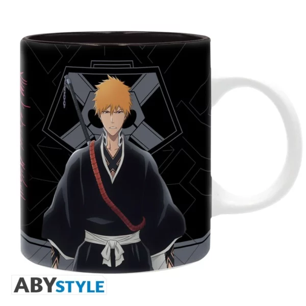 BLEACH TYBW - Mug - 320 ml - Ichigo VS Ishida