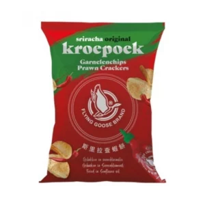 SRIRACHA - Chips de Crevettes