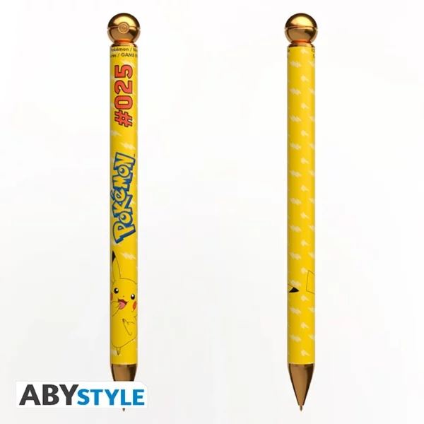 POKEMON - Stylo Pikachu