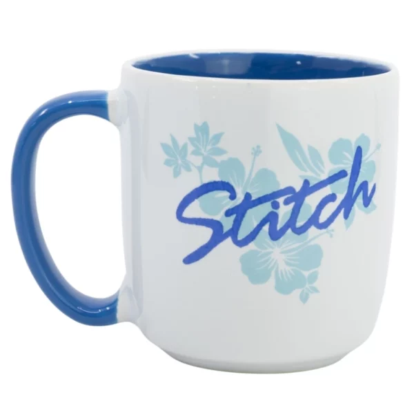 DISNEY - Stitch - Mug Interieur Coloré - 325ml – Image 2