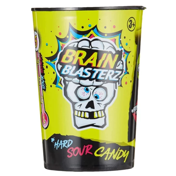 BRAIN BLASTERZ - Bonbons ultra acide