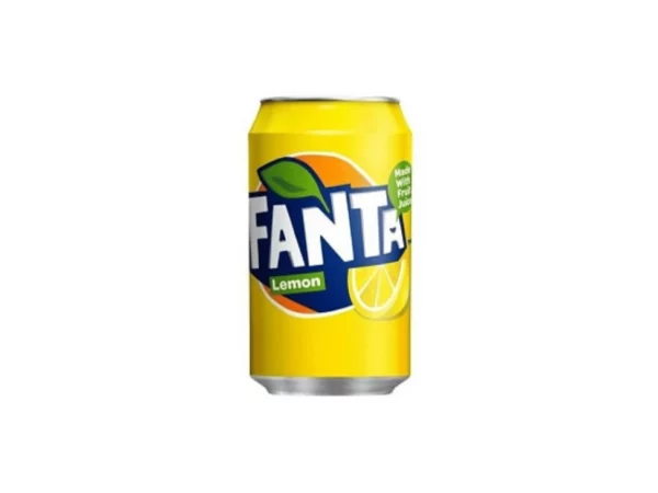 Fanta - CITRON 330 ml