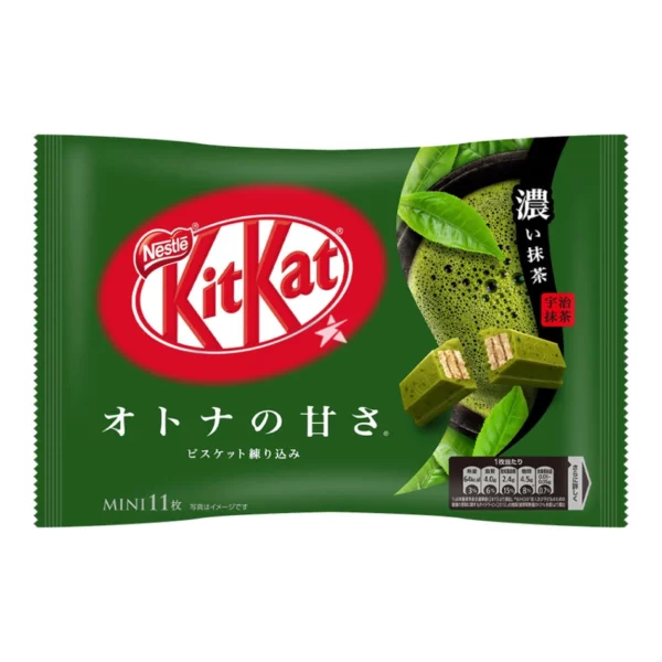 KITKAT MINI Matcha