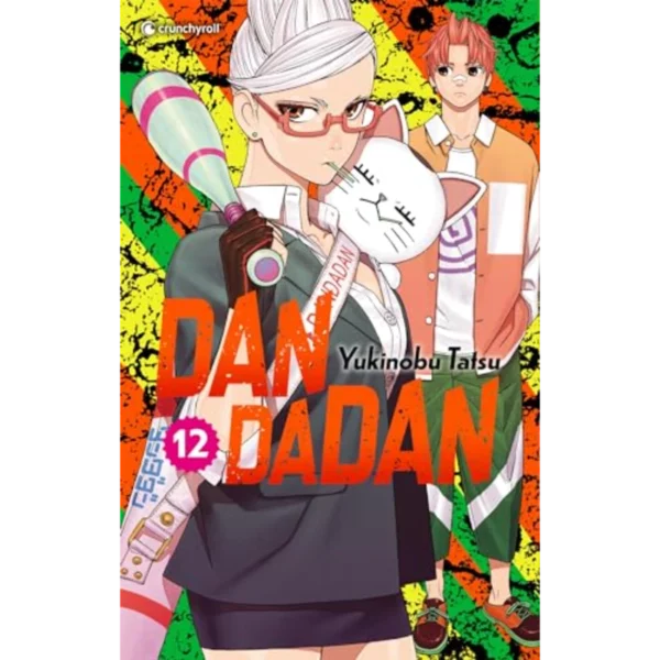 Dandadan - Tome 12