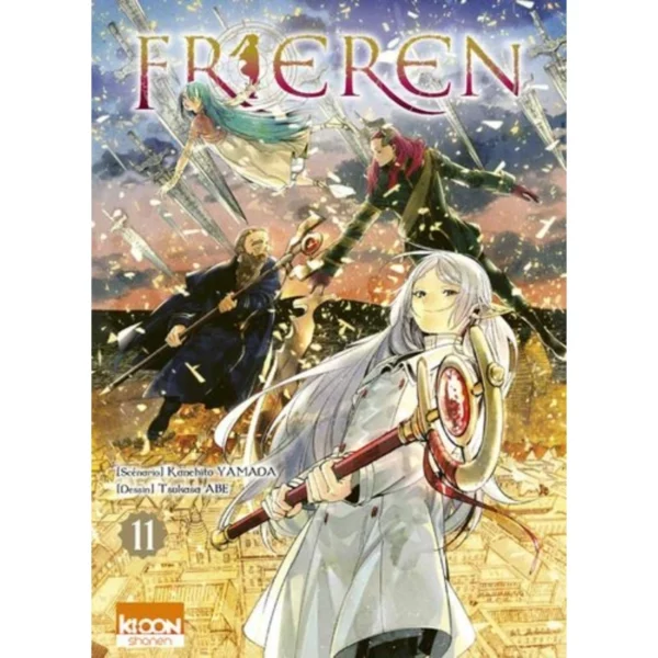 Frieren - Tome 11