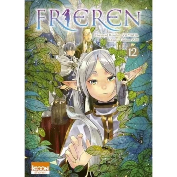 Frieren - Tome 12