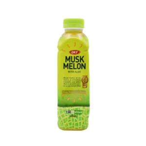 Boisson Aloe Vera Melon