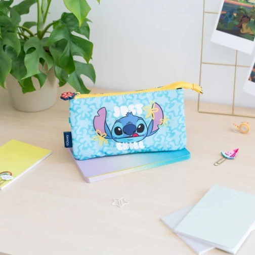 STITCH - Tropical - Trousse Triple