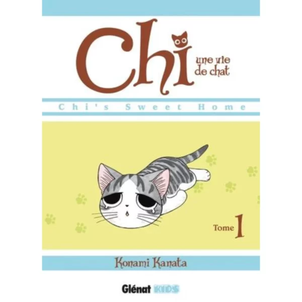 Chi, une vie de chat - Tome 1