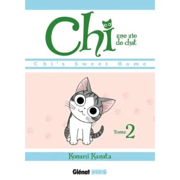 Chi, une vie de chat - Tome 2