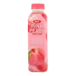 Boisson Aloe Vera Pêche