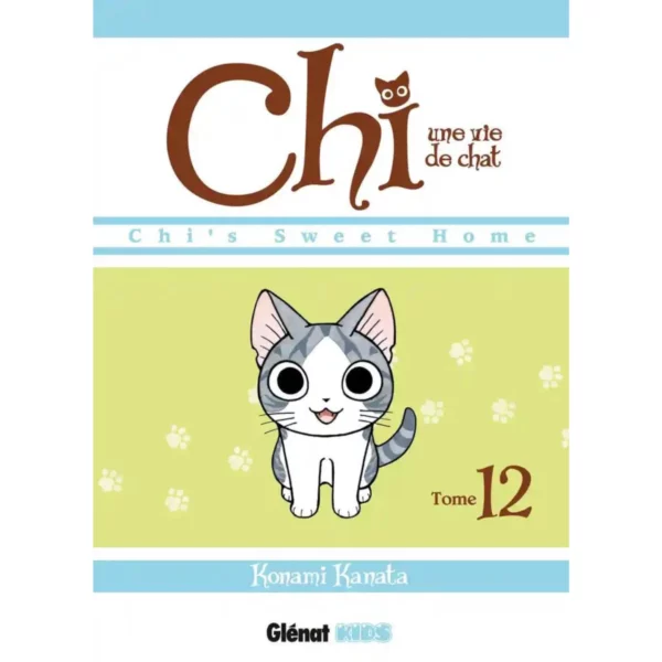 Chi, une vie de chat - Tome 12