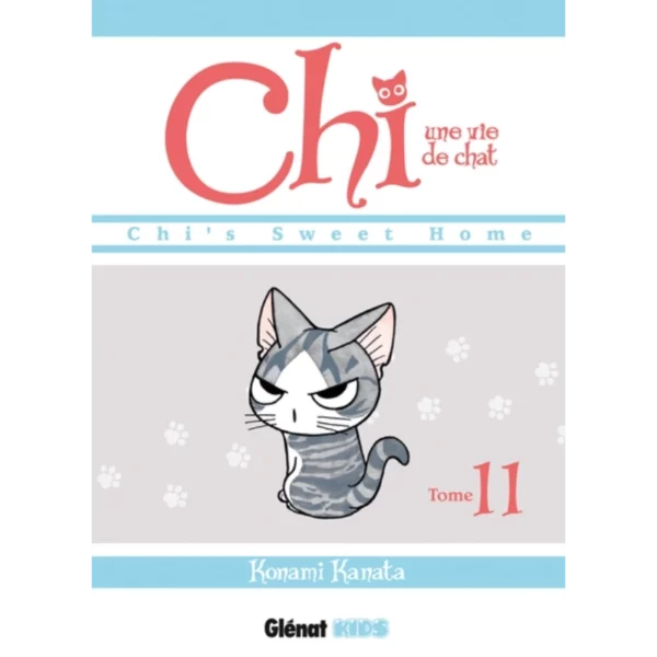 Chi, une vie de chat - Tome 11