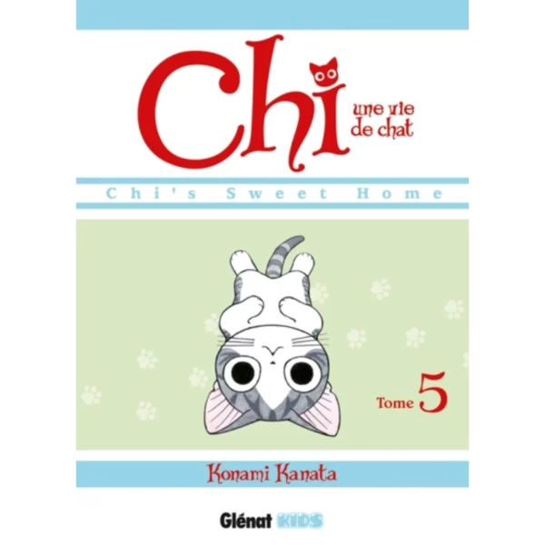 Chi, une vie de chat - Tome 5