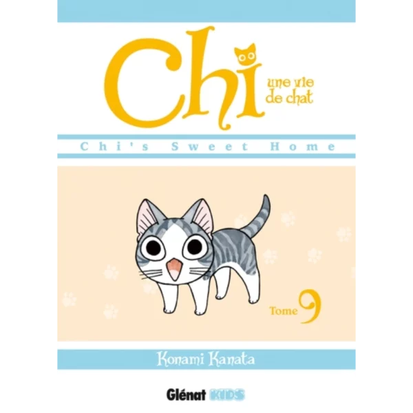 Chi, une vie de chat - Tome 9