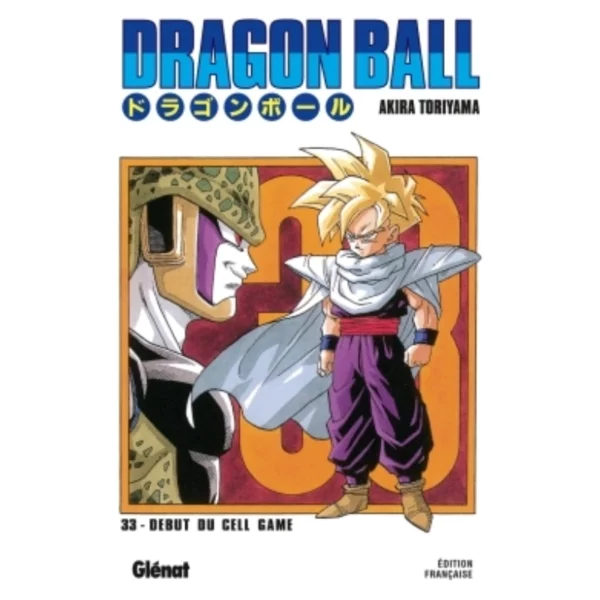 Dragon Ball -Tome 33