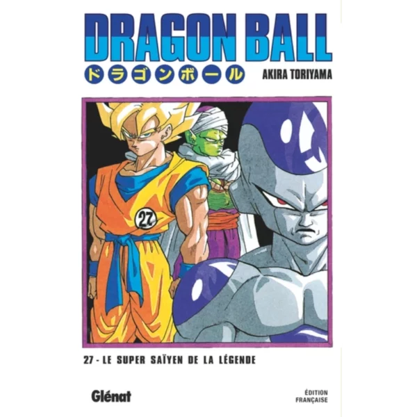 Dragon Ball -Tome 27