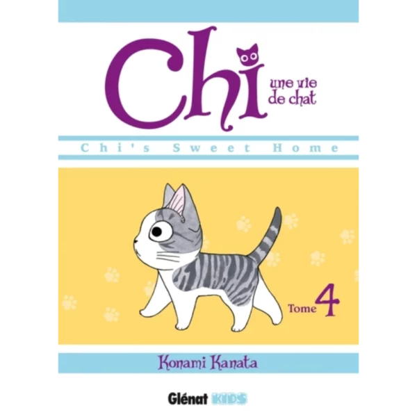 Chi, une vie de chat - Tome 4