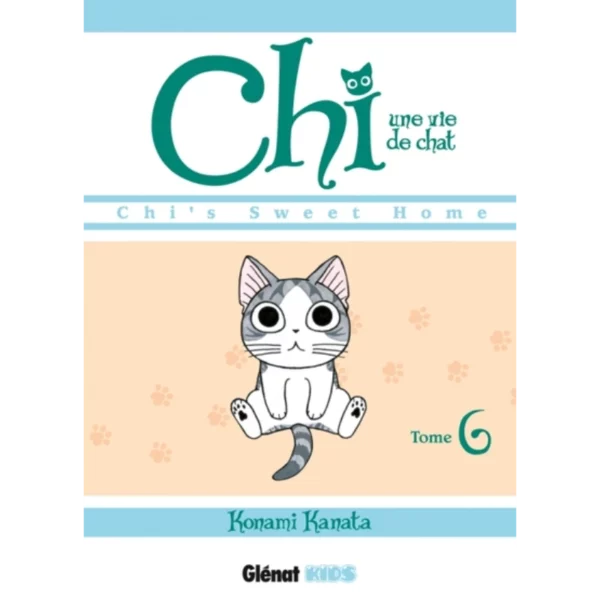 Chi, une vie de chat - Tome 6