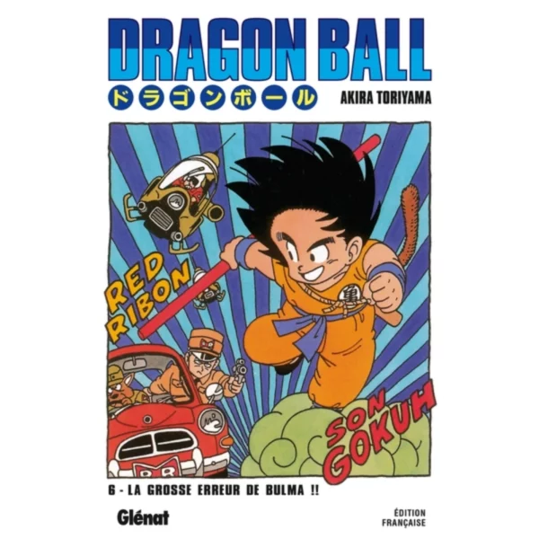 Dragon Ball -Tome 6