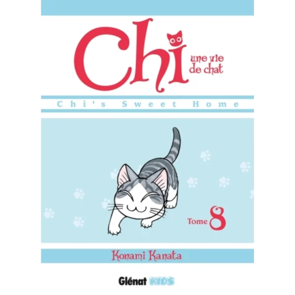 Chi, une vie de chat - Tome 8