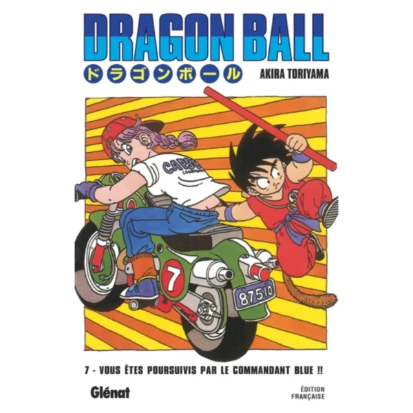 Dragon Ball -Tome 07