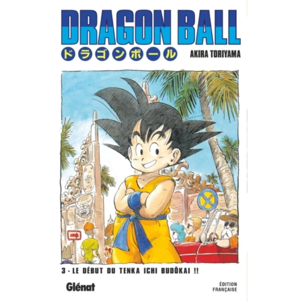 Dragon Ball -Tome 03