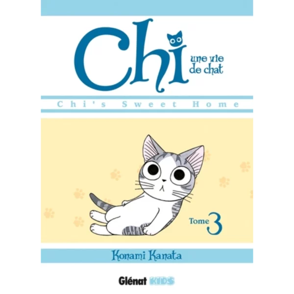 Chi, une vie de chat - Tome 3