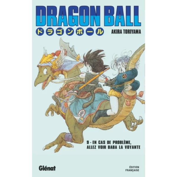 Dragon Ball -Tome 09